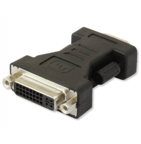 TECHLY 304451 Techly Adapter DVI na VGA Ż/M