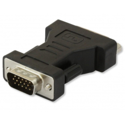 Adapter DVI na VGA Techly Ż/M