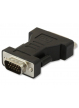 Adapter DVI na VGA Techly Ż/M