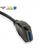 TECHLY 103977 Techly Aktywny kabel optyczny HDMI-HDMI M/M v2.0 Ethernet 3D 4K 10m czarny