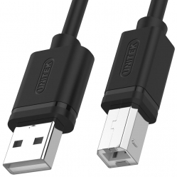 Kabel UNITEK USB 2.0 AM-BM, 5m