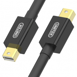 UNITEK Y-C614BK Unitek Kabel miniDisplayPort - miniDisplayPort M/M, 3m; Y-C614BK