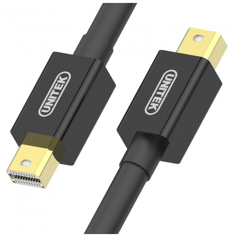 Kabel UNITEK miniDisplayPort - miniDisplayPort M/M, 3m