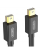 Kabel UNITEK miniDisplayPort - miniDisplayPort M/M, 3m