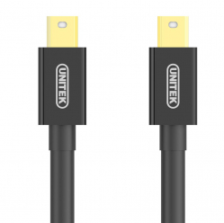 Kabel UNITEK miniDisplayPort - miniDisplayPort M/M, 3m