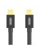 Kabel UNITEK miniDisplayPort - miniDisplayPort M/M, 3m