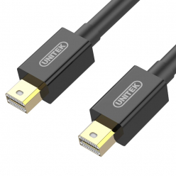 UNITEK Y-C614BK Unitek Kabel miniDisplayPort - miniDisplayPort M/M, 3m; Y-C614BK