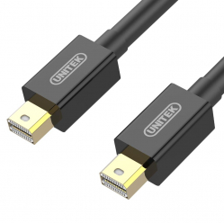 Kabel UNITEK miniDisplayPort - miniDisplayPort M/M, 3m
