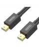 UNITEK Y-C614BK Unitek Kabel miniDisplayPort - miniDisplayPort M/M, 3m; Y-C614BK