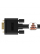 UNITEK Y-C503 Unitek Kabel VGA HD15 M/M 1.5m, Premium, Y-C503A