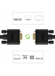 Kabel VGA UNITEK HD15 M/M 3m Premium