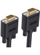 Kabel VGA UNITEK HD15 M/M 20m Premium