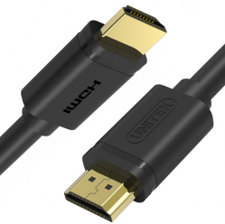 Kabel HDMI v2.0 M/M 1m Unitek Gold Basic