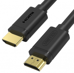 Kabel HDMI v2.0 M/M 1m Unitek Gold Basic