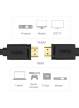 UNITEK Y-C136M Unitek Kabel HDMI v2.0 M/M 1m, gold, BASIC, Y-C136M