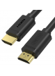 UNITEK Y-C140 Unitek Kabel HDMI v.1.4 M/M 5m, gold, BASIC, Y-C140