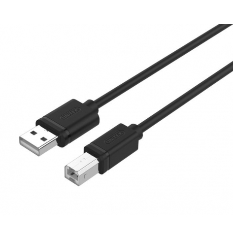 UNITEK Y-C430GBK Unitek kabel USB 2.0 AM-BM, 1,0m; Y-C430GBK