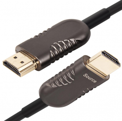 Kabel UNITEK UltraPro HDMI v2.0 M/M 20.0m Fiber Optical