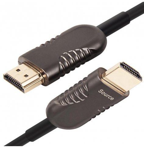 UNITEK Y-C1030BK Unitek Kabel UltraPro HDMI v2.0 M/M 20.0m Fiber Optical; Y-C1030BK