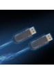 UNITEK Y-C1030BK Unitek Kabel UltraPro HDMI v2.0 M/M 20.0m Fiber Optical; Y-C1030BK