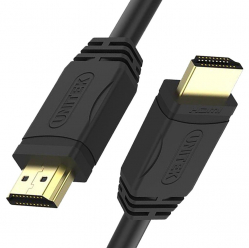 Kabel HDMI Unitek wzmacniacz v1.4 M/M 70m