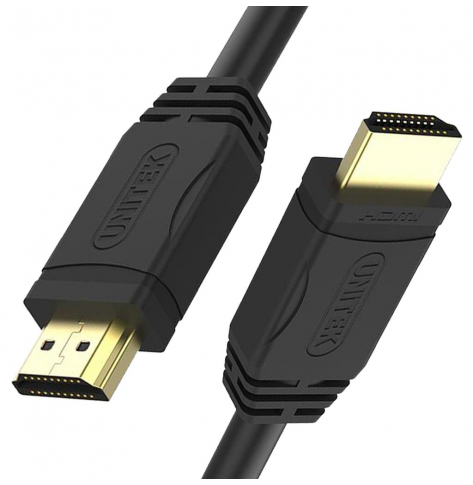 Kabel HDMI Unitek wzmacniacz v1.4 M/M 70m