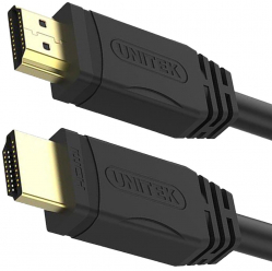 Kabel HDMI Unitek wzmacniacz v1.4 M/M 70m