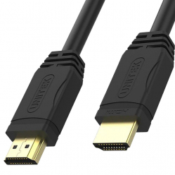 Kabel HDMI Unitek wzmacniacz v1.4 M/M 70m