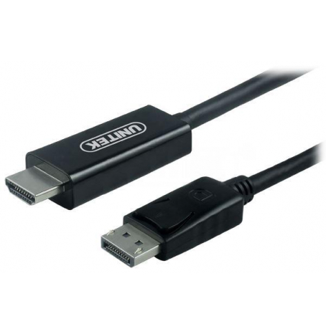 UNITEK Y-5118CA Unitek Kabel DisplayPort - HDMI 1.8m; Y-5118CA