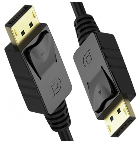 UNITEK Y-C608BK Unitek Kabel DisplayPort M/M, 2,0m; Y-C608BK