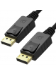 UNITEK Y-C608BK Unitek Kabel DisplayPort M/M, 2,0m; Y-C608BK