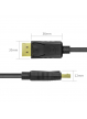 UNITEK Y-C608BK Unitek Kabel DisplayPort M/M, 2,0m; Y-C608BK