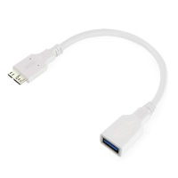 Kabel UNITEK OTG USB 3.0 - microUSB