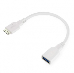 Kabel UNITEK OTG USB 3.0 - microUSB