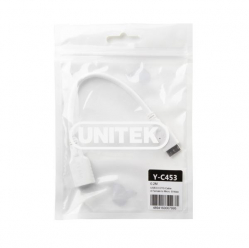 Kabel UNITEK OTG USB 3.0 - microUSB