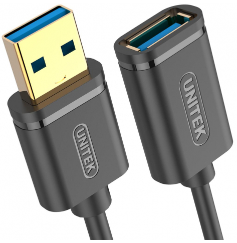 Przedłużacz USB3.0 Unitek AM-AF, 0,5m
