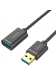 Przedłużacz USB3.0 Unitek AM-AF, 0,5m