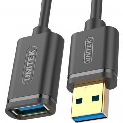 Przedłużacz USB3.0 Unitek AM-AF, 0,5m