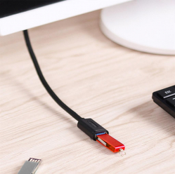 Przedłużacz USB3.0 Unitek AM-AF, 0,5m