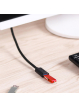 UNITEK Y-C456GBK Unitek przedłużacz USB3.0 AM-AF, 0,5m; Y-C456GBK