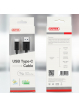 Kabel UNITEK USB typ-C - USB 3.1