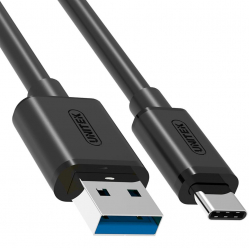 Kabel UNITEK USB typ-C - USB 3.1