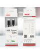 Kabel UNITEK USB typ-C - USB typ-C