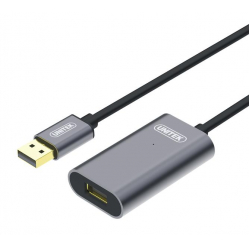 Wzmacniacz sygnału USB 2.0 Unitek, 40m, Y-276