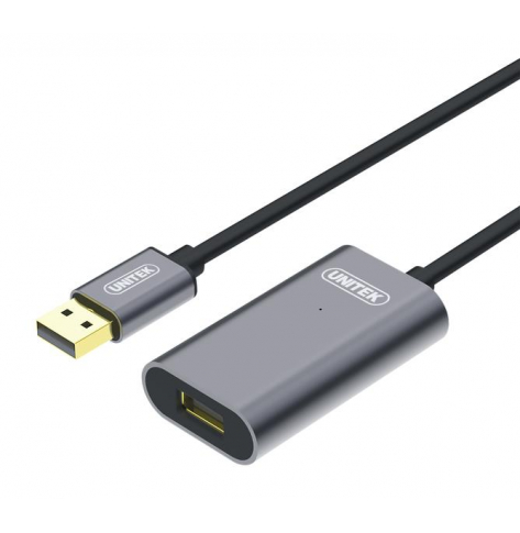 Wzmacniacz sygnału USB 2.0 Unitek, 40m, Y-276