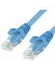 UNITEK Y-C810ABL Unitek Kabel UTP CAT.6 BLUE 2M; Y-C810ABL