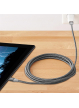Kabel UNITEK USB - microUSB 2.0 Gray