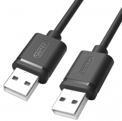 Kabel UNITEK USB2.0 AM-AM, 1,5m