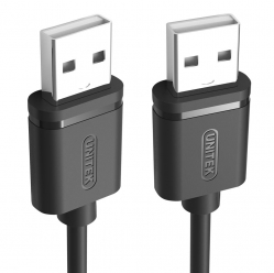 Kabel UNITEK USB2.0 AM-AM, 1,5m