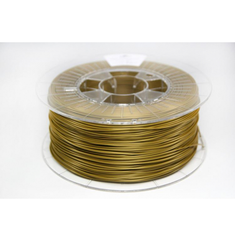 Filament SPECTRUMG 5903175657046 / PLA / GOLDEN LINE / 1,75 mm / 1 kg